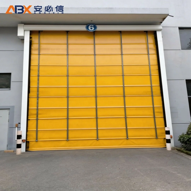 仙桃柔性门