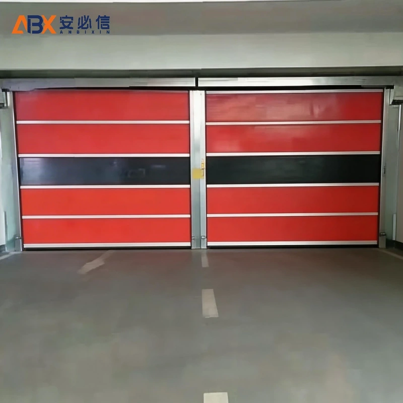 仙桃感应快速门