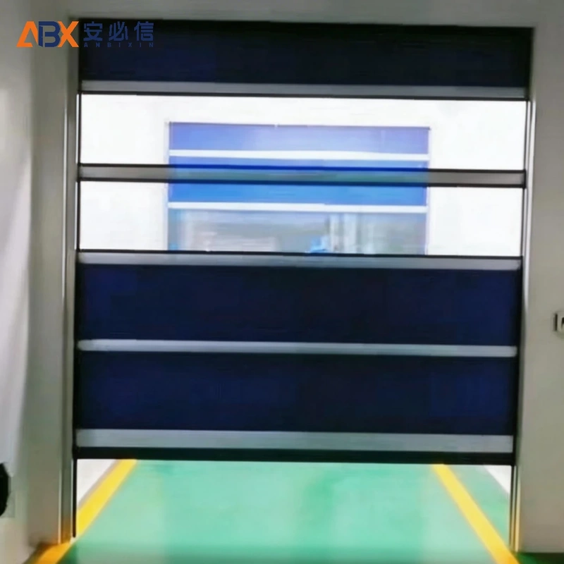 仙桃洁净快速门