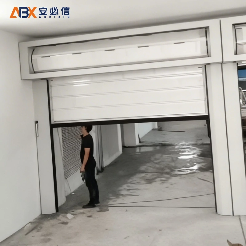 仙桃PVC高速门